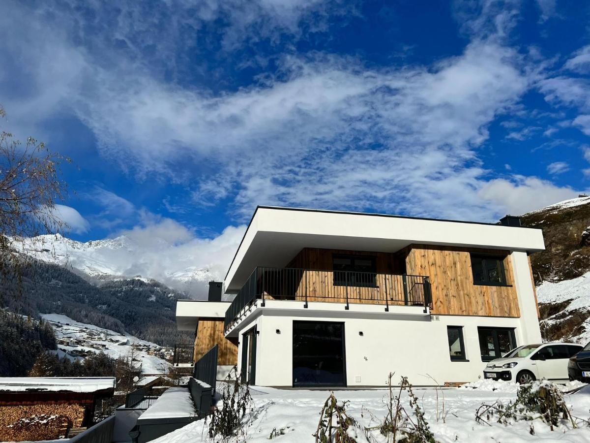 Elegant Apartment In The Heart Of Soelden Exterior foto