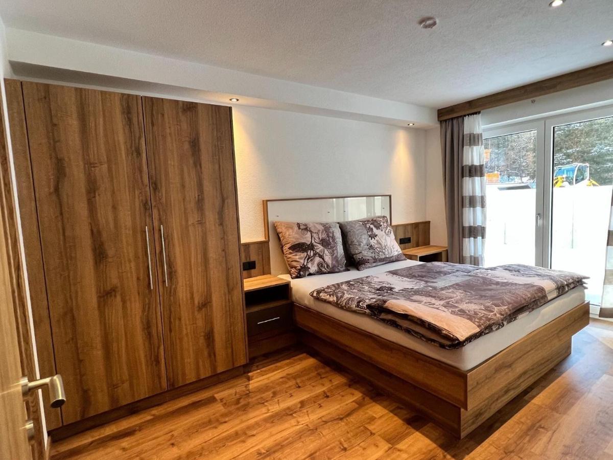 Elegant Apartment In The Heart Of Soelden Exterior foto